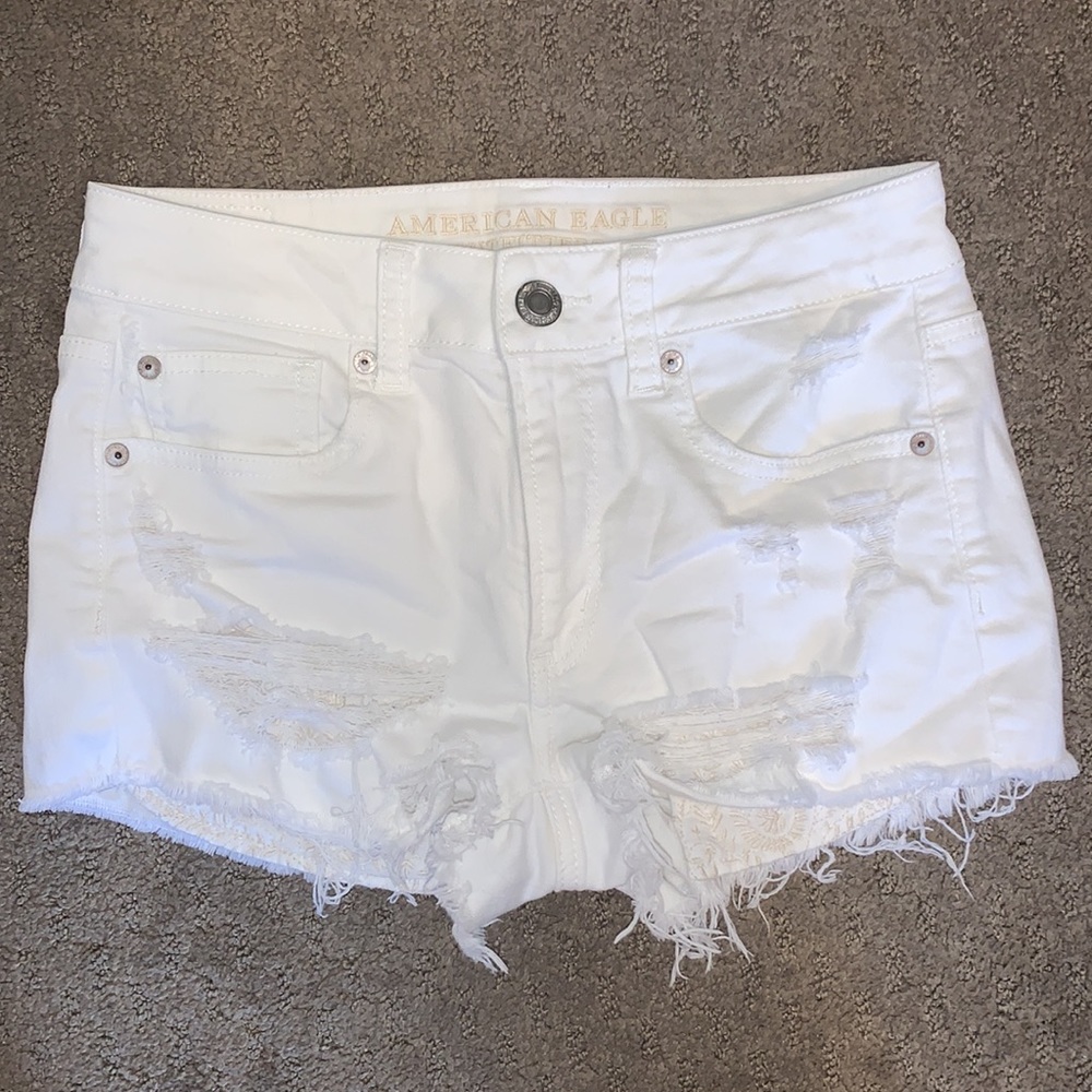 American Eagle Denim Shorts